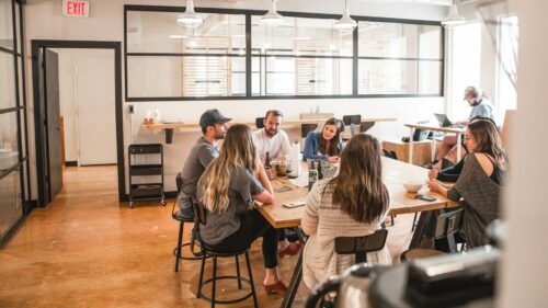 Des espaces de coworking pour partager bien plus que le café avec ses collègues