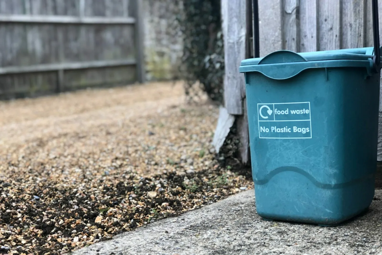 Contenant pour compost