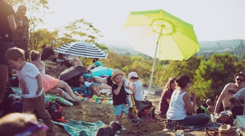 I gave a party on a slagheap in Charleroi