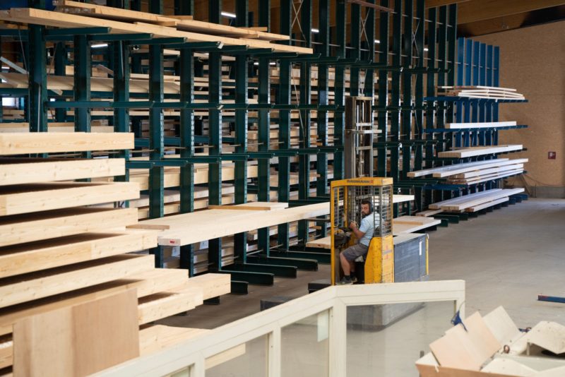 Een baksteen in de maag? Hout is de toekomst!