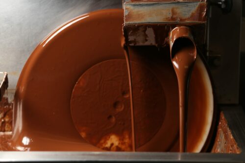 Dive into real praline