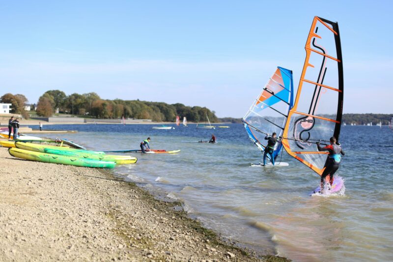 Une sélection de stages originaux pour vos rejetons