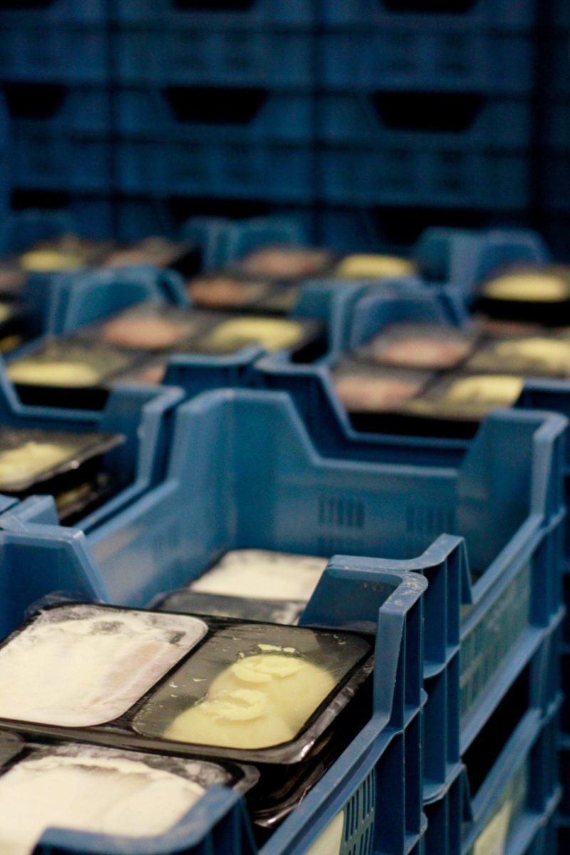 Des plats préparés mais sains : une success story au gratin