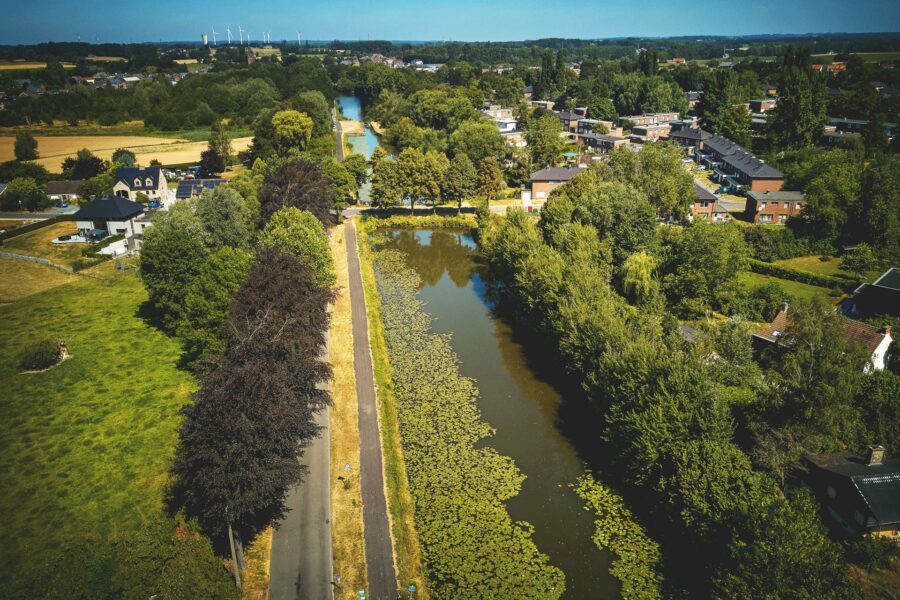 Verbluffende toeristische plekjes