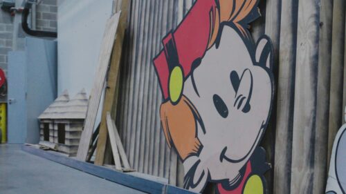 DreamWall et KeyWall, deux studios au succès international