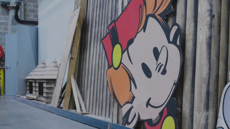 DreamWall en KeyWall, twee internationaal succesvolle studio’s