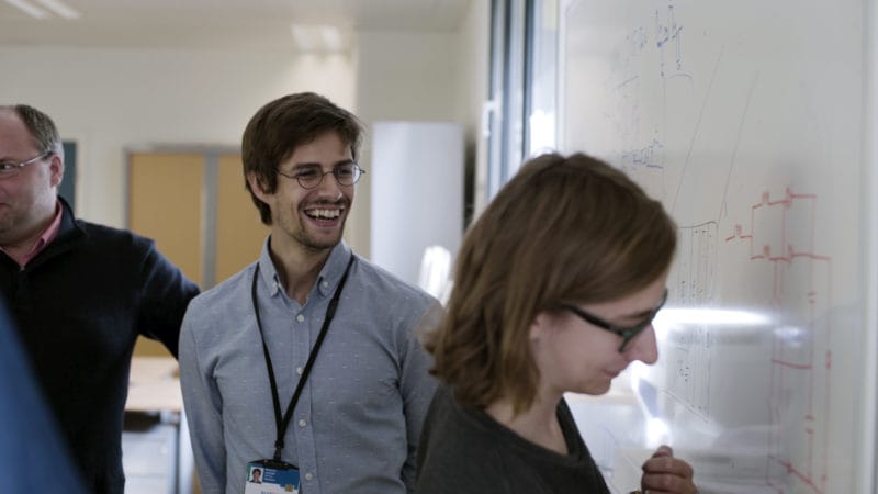 When you think of Alstom, you don’t think of these things