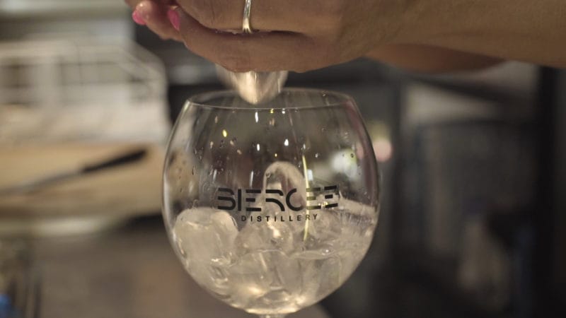 Kom alles te weten over de distilleerderij van Biercée