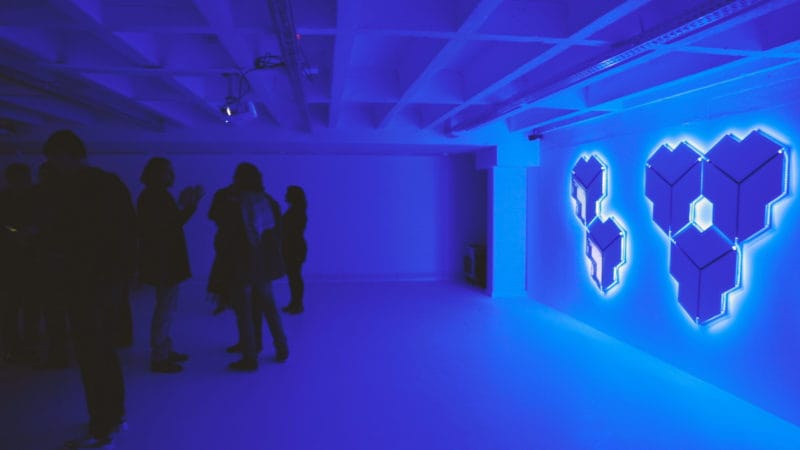 Dirty Monitor or how to transmit the quirky spirit of Charleroi throughout the world