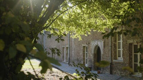 The Ferme de Martinrou: boldness, creativity and light
