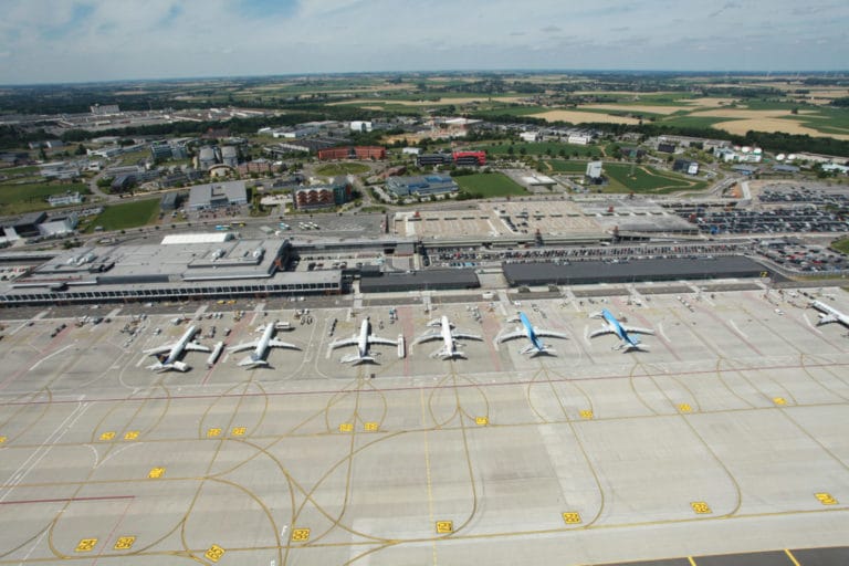 Q Park P4 Airport Charleroi Brussels South charleroi-metropole.be