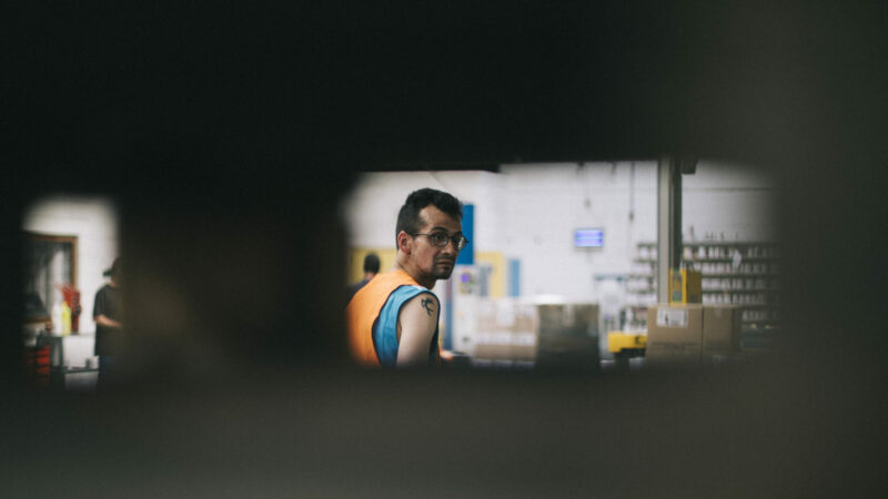 The beating heart of a human enterprise