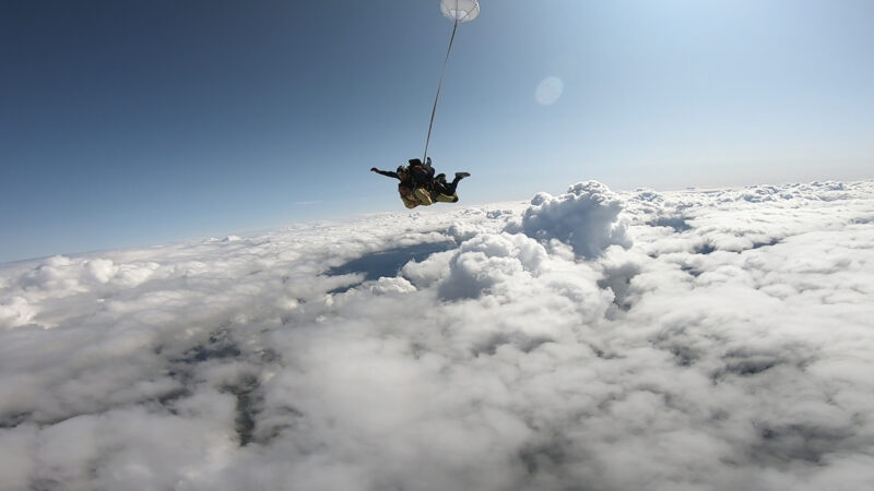 The green aerodrome where flying feels good