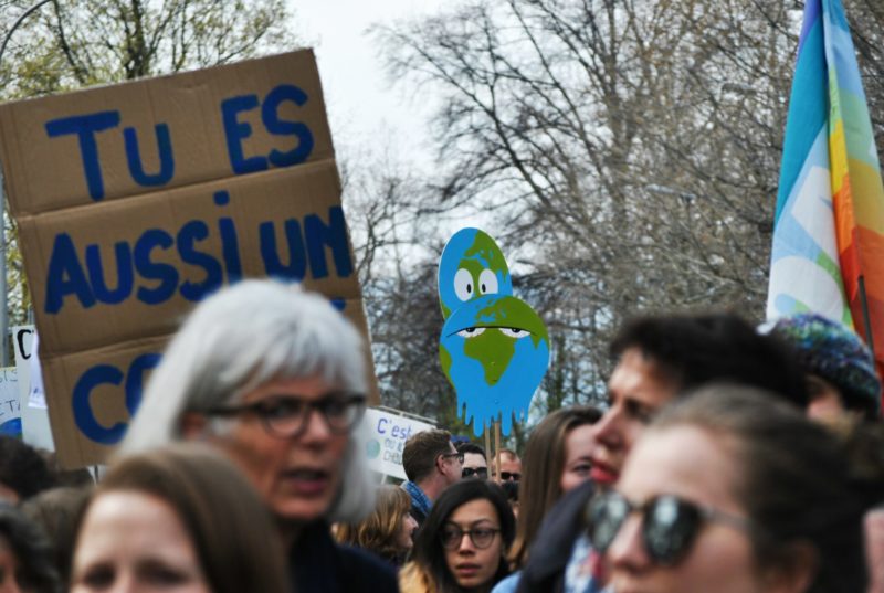 Appel à idées en faveur du climat – 2ème édition