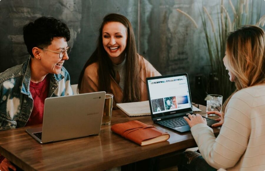 Enterprising Charleroi