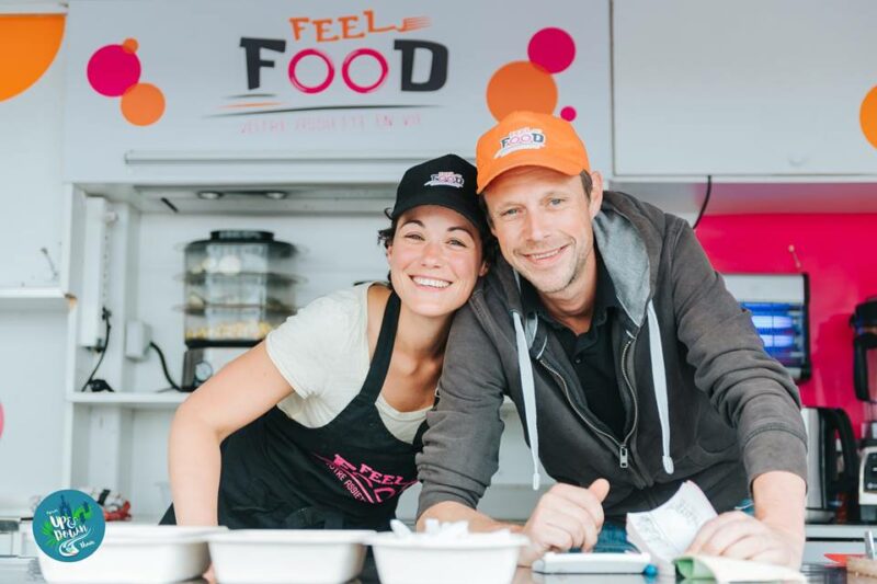 ‘Feel Food’: feelgoodrestaurant in het centrum van Thuin