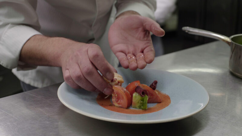 De TOP 5-tips van een grote sterrenchef