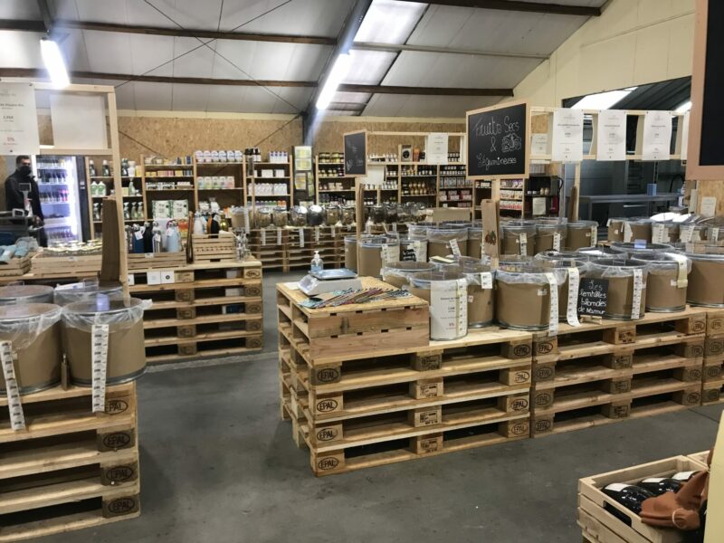 Fresho: supplier of fresh and organic produce