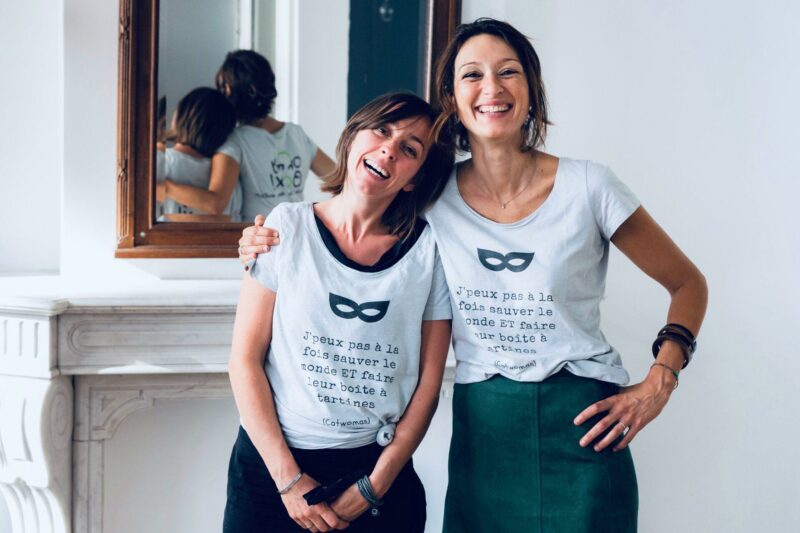 Oh My BOX, le resto-good pour un lunch sain, local et savoureux