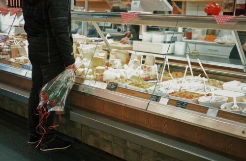 Le fromage local, la « comfort food” qui fait du bien