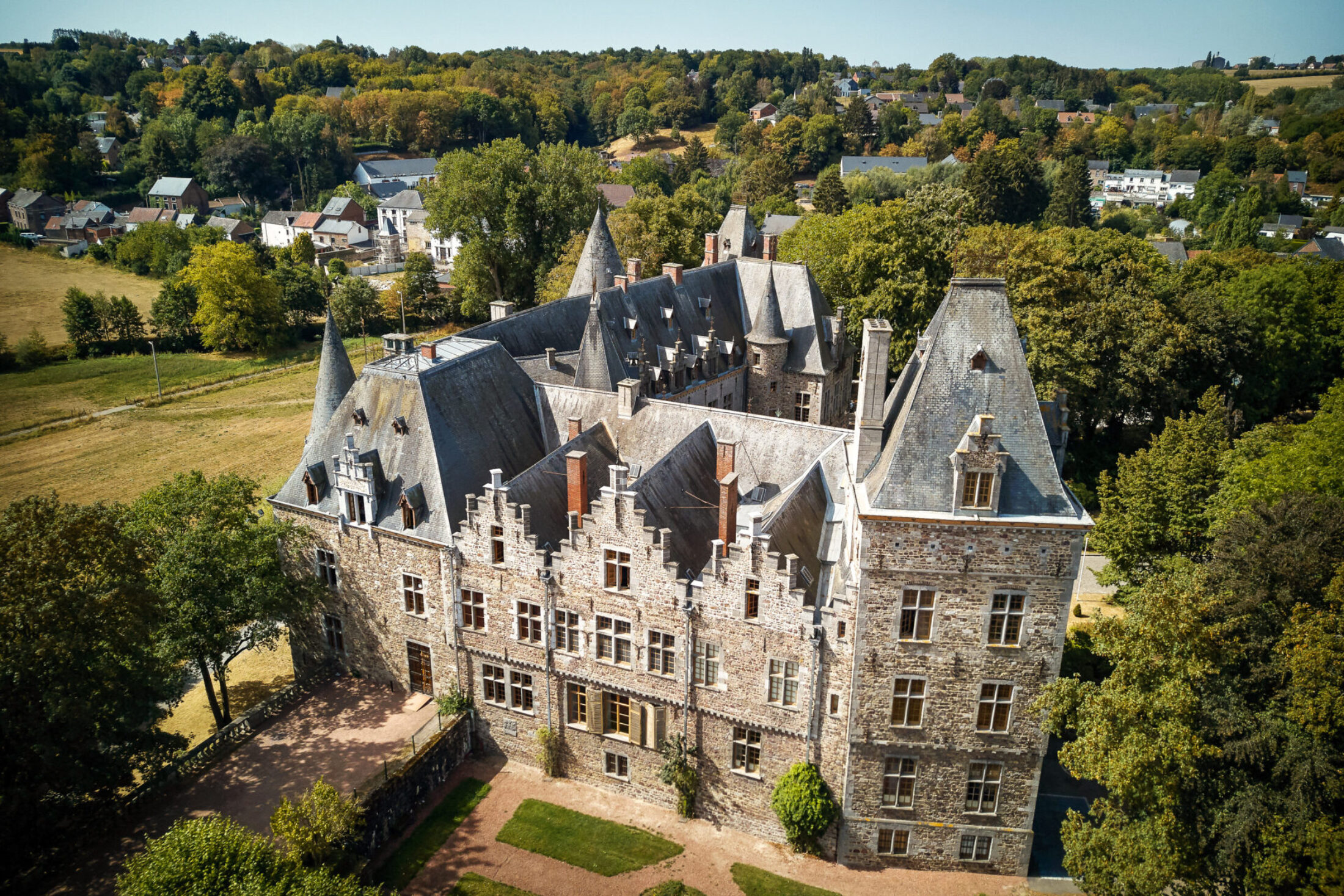 Journées du Patrimoine des 7 et 8 septembre : que découvrir à Charleroi Métropole ?