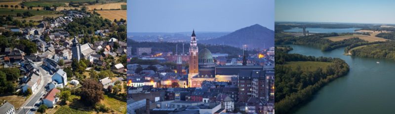 Un plan de mobilité à l’échelle de Charleroi Métropole… Ça vous concerne !