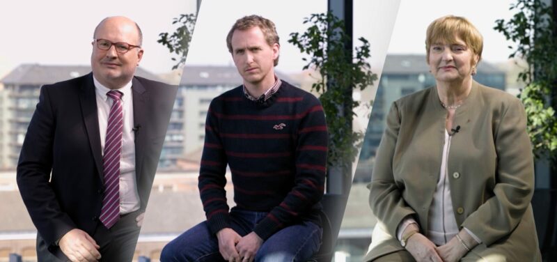 L’emploi et la formation à Charleroi Métropole