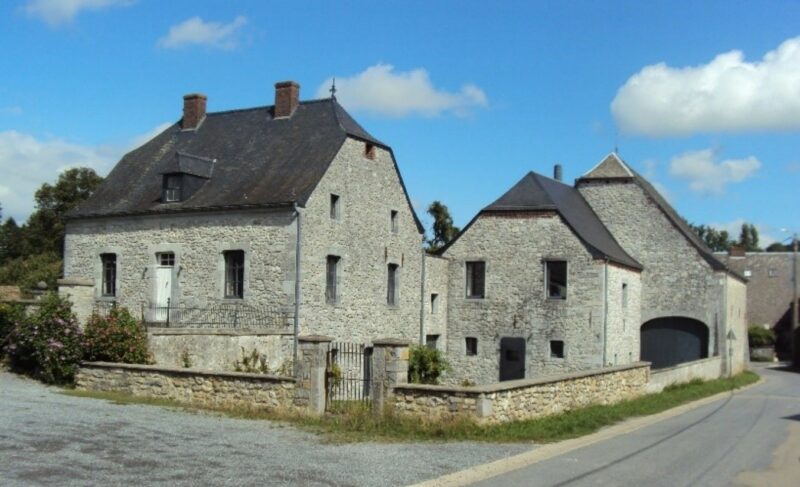 Discover the architectural heritage of the Charleroi Metropolitan Area and help to preserve it