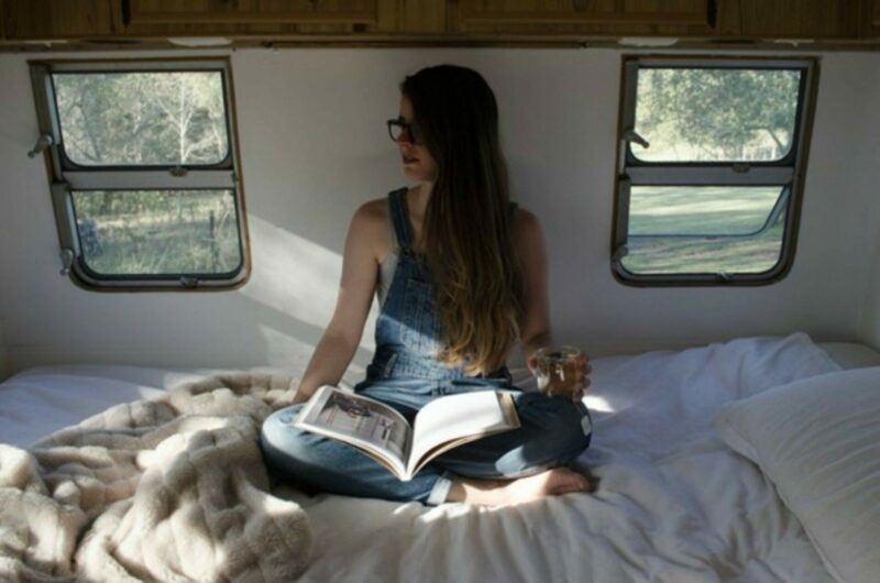 Zalig overnachten en 100% goed voor de planeet