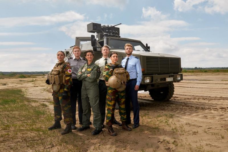 Avis de prospection – Quartier du Futur – Charleroi