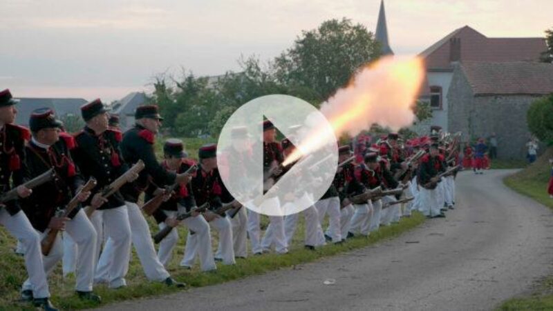 Le coeur de l’Entre-Sambre-et-Meuse bat au rythme des marches folkloriques