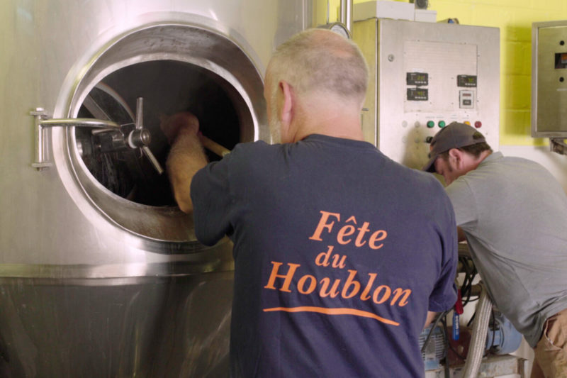 Discovering our local beers…