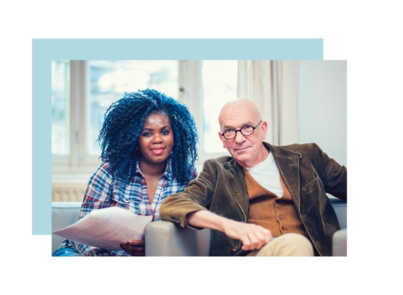 DUO for a JOB, het interculturele en intergenerationele mentoraat op weg naar werk