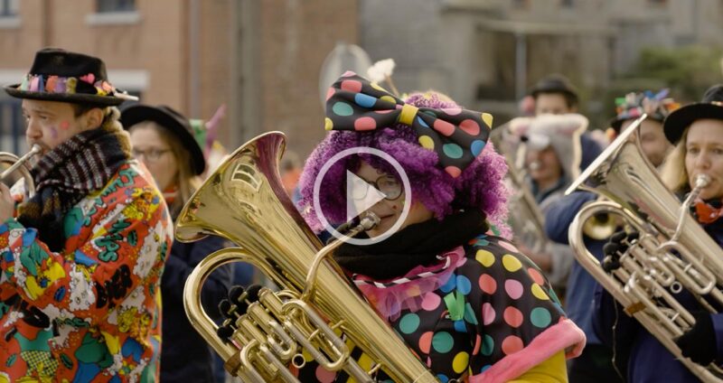 Carnaval de Vierves-sur-Viroin