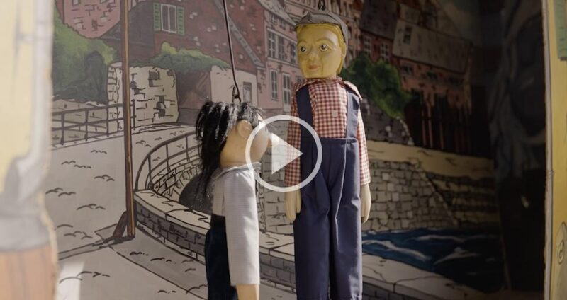 La magie du festival Fend’Rire à Walcourt