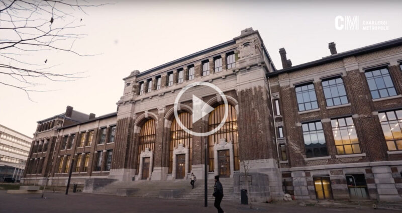 Un campus au cœur de la ville