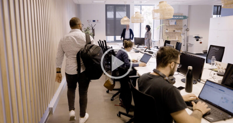 Booster l’entrepreneuriat avec Charleroi Entreprendre