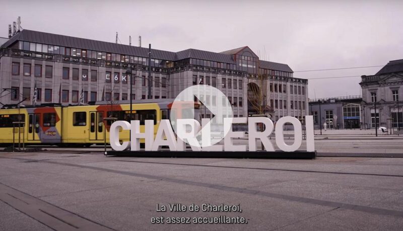 Vivre et travailler à Charleroi