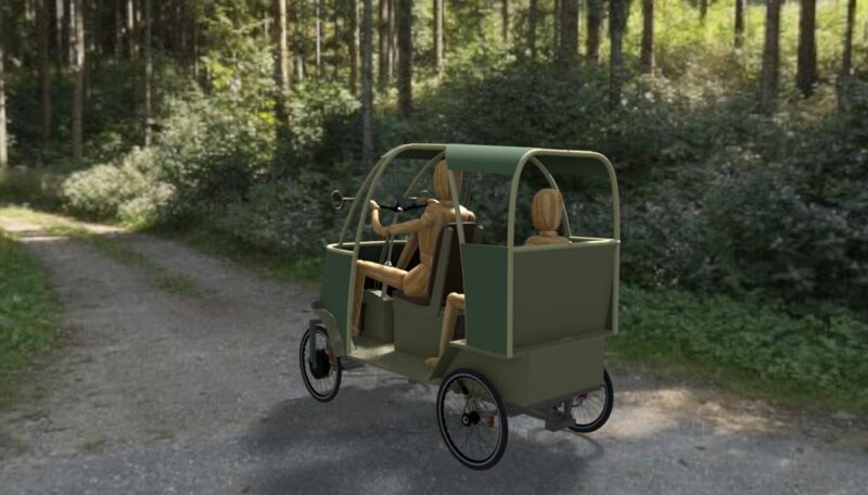 La mobilité de demain pensée depuis Charleroi Métropole