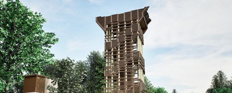 Le Parc National ESEM va se parer de tours d’observation !